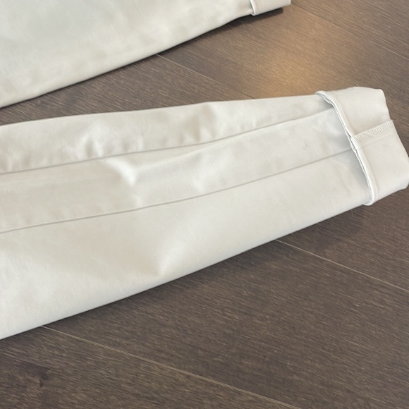 Cue off white straight leg pant - Picture 6 of 6